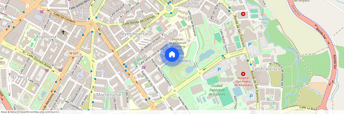 Málaga, New Golden Mile