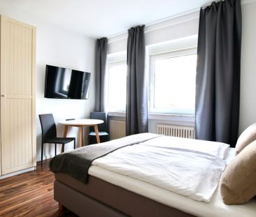 Möbliertes City-Apartment direkt im Belgischen Viertel gelegen! - Photo 3