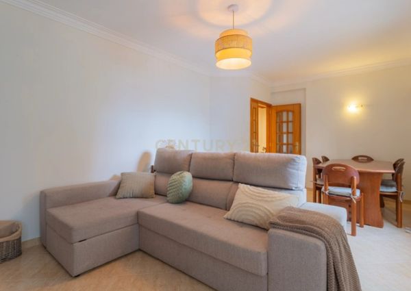 Apartamento T3 em Setúbal