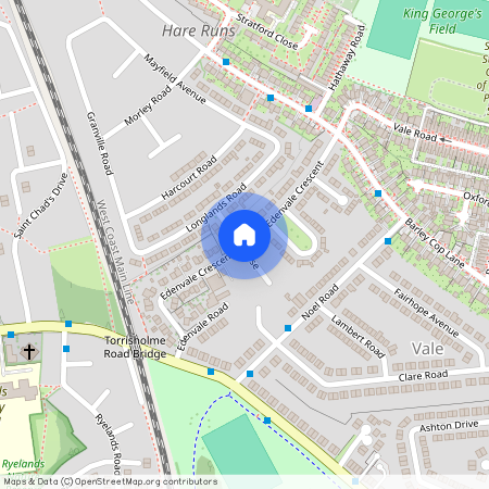 Brock Close, Lancaster