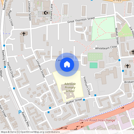 Peach Tree Court, Hull, HU3 2NL