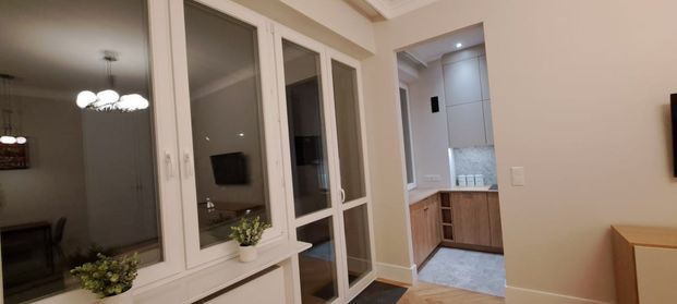 Mieszkanie do wynajęcia 1 pokoje Wiejska, Warszawa 26.2 m² - Фото 1