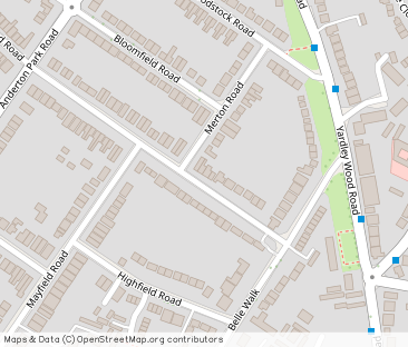 Sandford Road Birmingham B13 9DA - Photo 1
