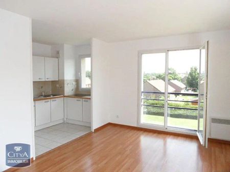 Appartement à louer 3 pièces 61.51m² - Photo 2