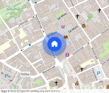 Appartement te huur in Roeselare - Photo 1