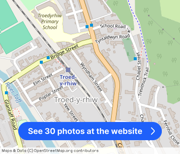 Wyndham Street, Troedyrhiw, Merthyr Tydfil - Photo 1