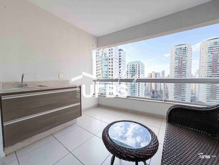 Apartamento para Alugar, mobiliado, 88m², 3 Q, 2Vagas - Foto 5