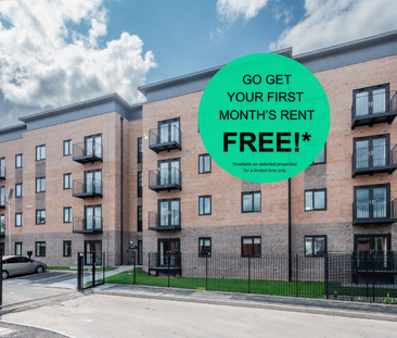 2 bedroom apartment to rent - Photo 1