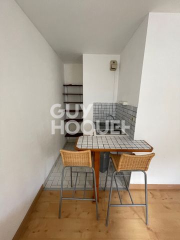 Location Appartement 1 pièce 21m² - Photo 2
