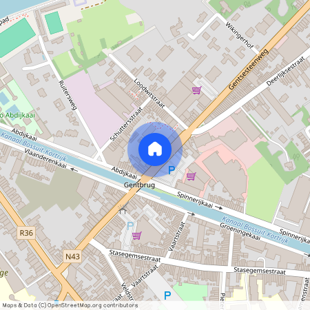 Gentsesteenweg, 67A / 32, 8500, Kortrijk