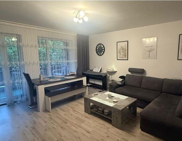 Attraktive 2-Zimmer-Wohnung (WBS notwendig!!) - Foto 1