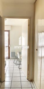Location Appartement 1 pièce Meublé 21m² STRASBOURG 67200 - Photo 4