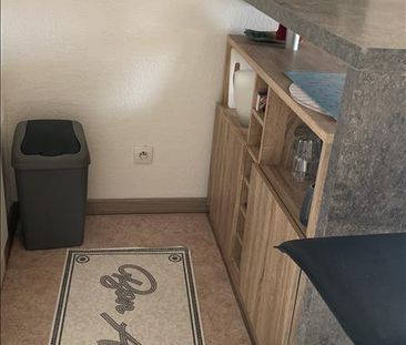 1 pièce - Meublé - 22 m² - 2ème étage - Colocation non autorisée - Photo 3
