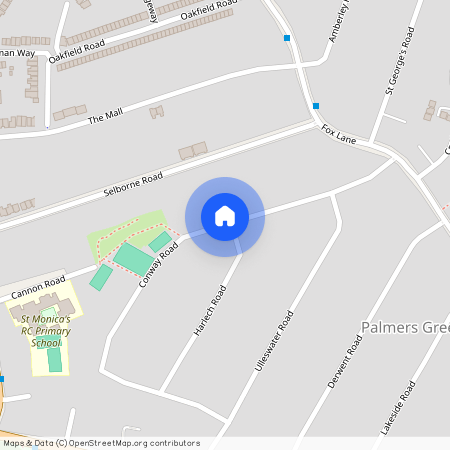 Conway Road, Southgate, N14