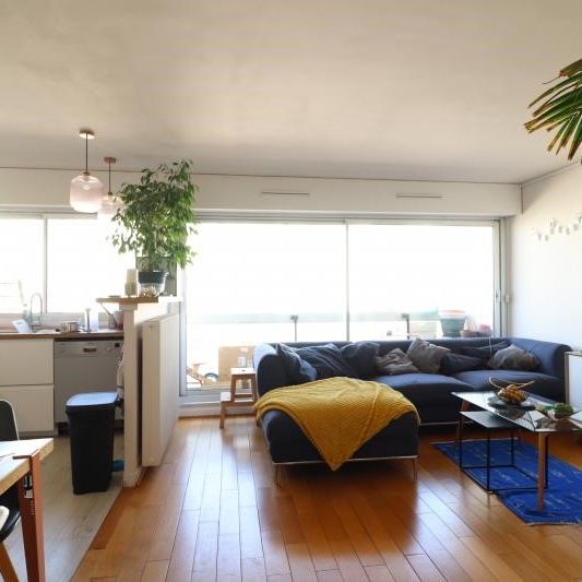 Tout savoir sur cet appartement dans le quartier Vaugirard-Parc des Expositions, à Paris 15ème - Photo 1