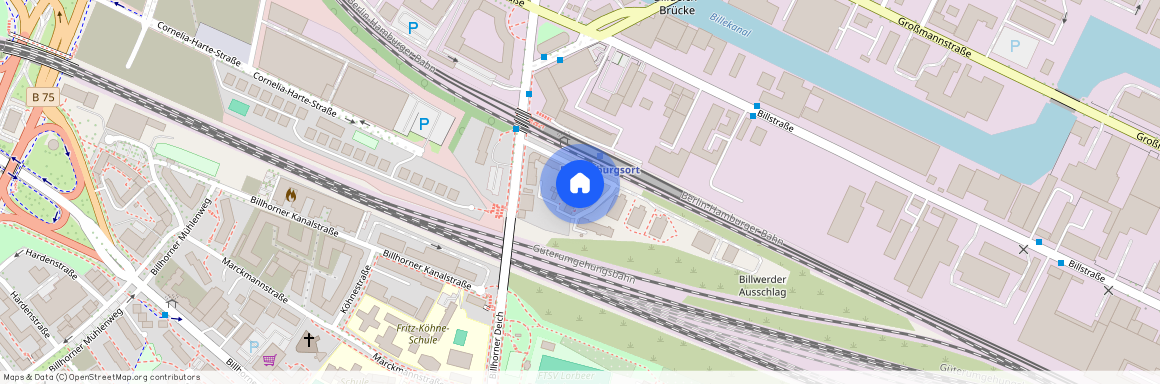 Billhorner Deich 90F, 20539, Hamburg Ot Rothenburgsort