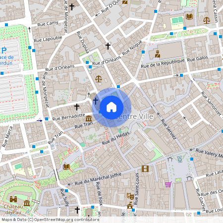 64000, Pau