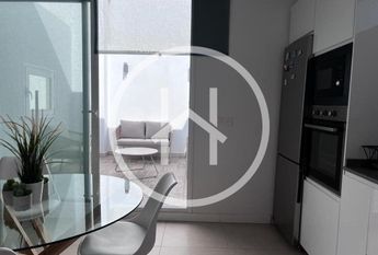 Lujoso ático recién reformado en una de las mejores zonas de Santa Cruz