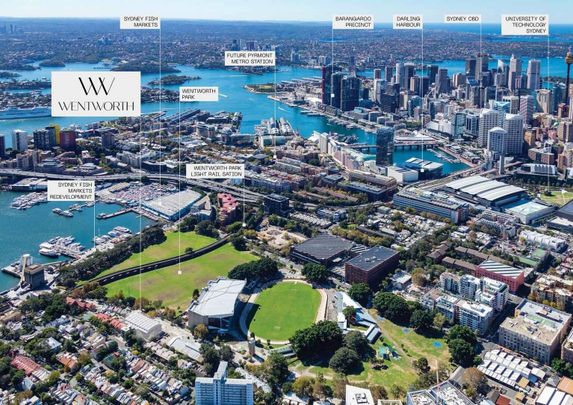 6/48-64 Wentworth Park Road Glebe - Photo 1