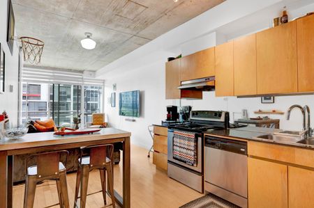 For Lease - 38 Niagara Street Unit# 607, Toronto, Ontario - Photo 4