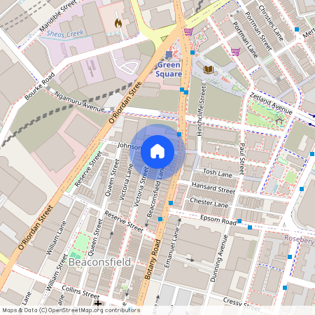 7A VICTORIA ST, NSW 2015, Beaconsfield