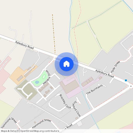 Aylesbury Road, Aston Clinton