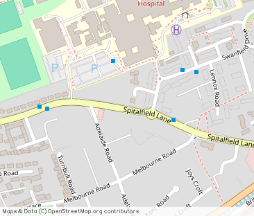 Spitalfield Lane, Chichester - Photo 1