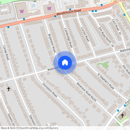 Waterpark Road, Prenton, Wirral