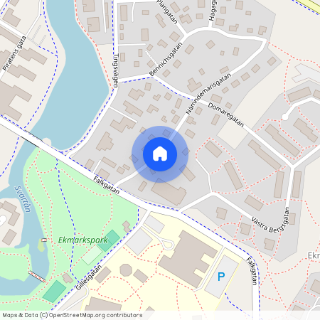 Tranås, Jönköping, Nämndemansgatan 6