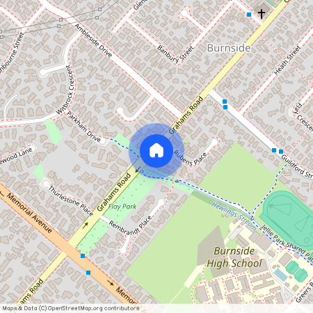 120 Grahams Road, Burnside