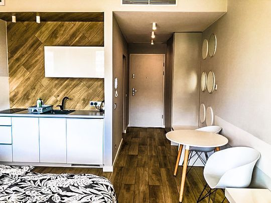 Mieszkanie na wynajem, Wrocław, Stare Miasto - Фото 1