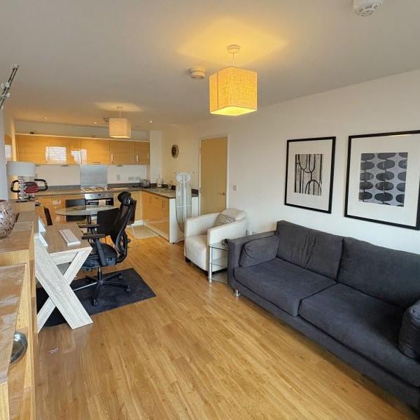 1 bedroom apartment to rent - Photo 1