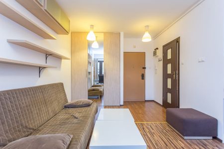 Zobacz Umeblowana kawalerka, idealna lokalizacja 25 m² - Zdjęcie 4