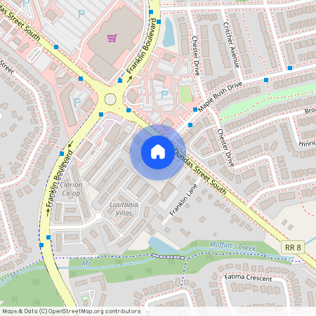 408 Dundas Street S #303, Cambridge