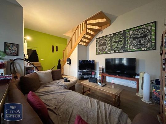 Appartement à louer 3 pièces 64.64m² - Photo 1