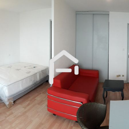 A louer : appartement t1Bis 31m² à Blagnac - Photo 4