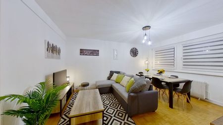 CHAMBRE dans appartement meublé - Photo 2