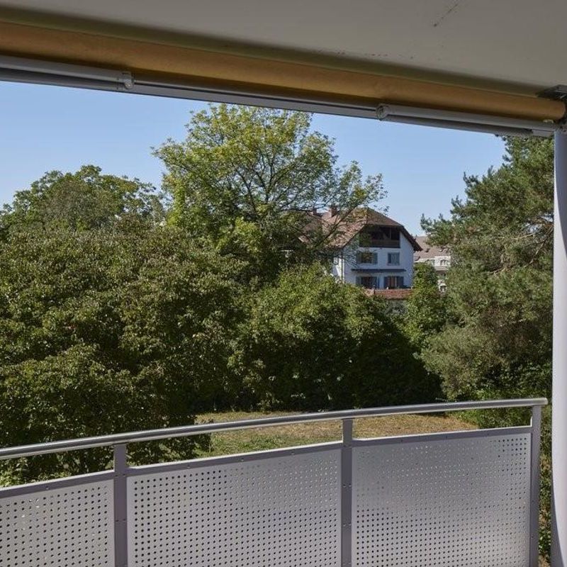 4.5 Room Apartment with View into the Green - Foto 1