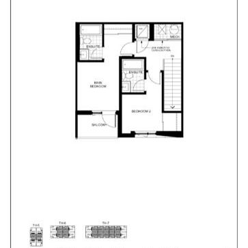 For Lease - 30 All Nations Drive Unit# TH206, Brampton, Ontario - Photo 1