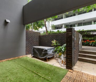Modern One-Bedroom Townhouse in SY21 with Resort Facilities - Photo 6