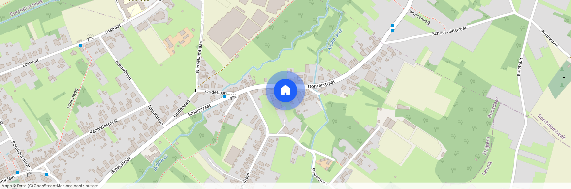 Donkerstraat 4 bus 8, 1760, Roosdaal