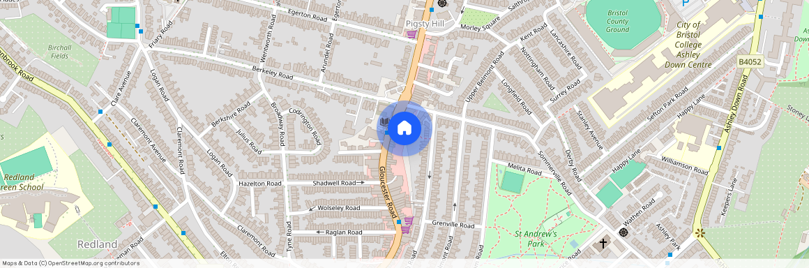 Bolton Road - Bishopston