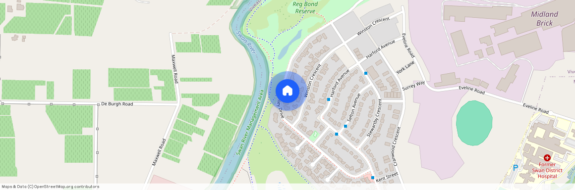 31 Bernley Drive, Viveash WA 6056