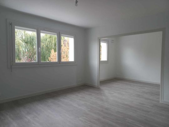 Grand appartement avec balcon - Photo 1