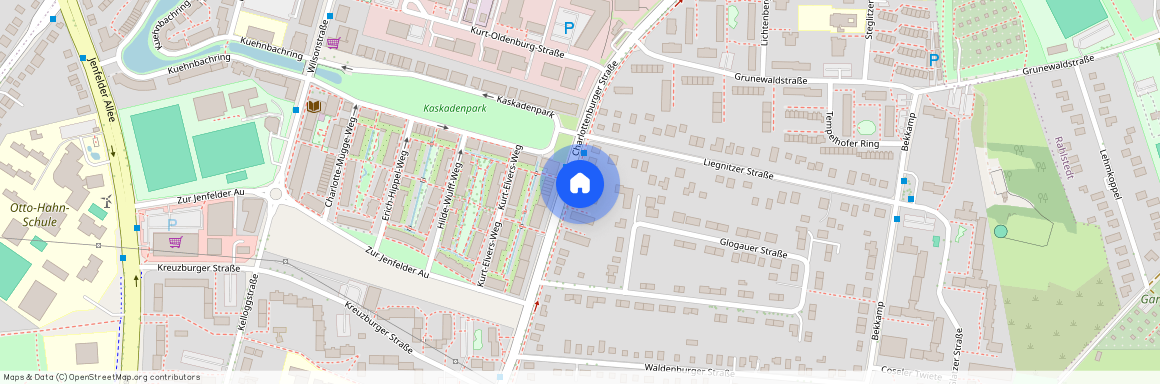 Charlottenburger Str. 52, 22045 Hamburg OT Jenfeld