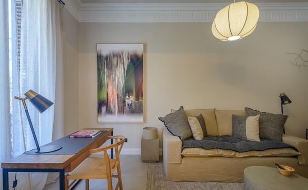 Flat for rent in Barcelona of 194 m2 - Photo 1