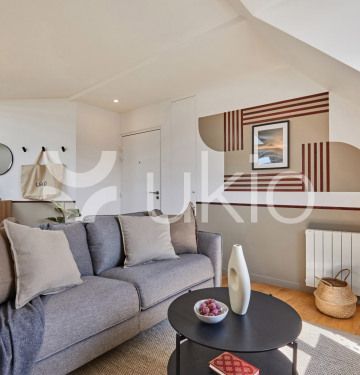 Appartement • Archives - Photo 1