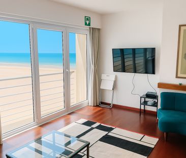 Appartement te huur met zijdelings Zeezicht in Oostende - Photo 3