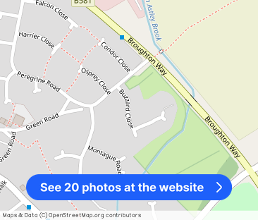 Buzzard Close, Broughton Astley. - Photo 1