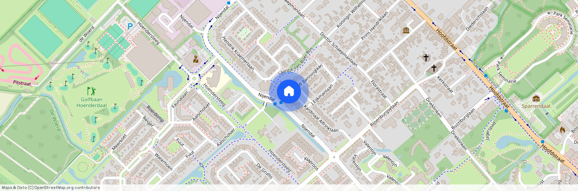 Driebergen-West, 3972 SX, Feitse Boerwinkelhof, Driebergen-Rijsenburg